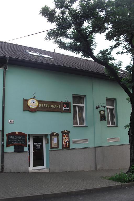 Restaurant Svejk A 3*